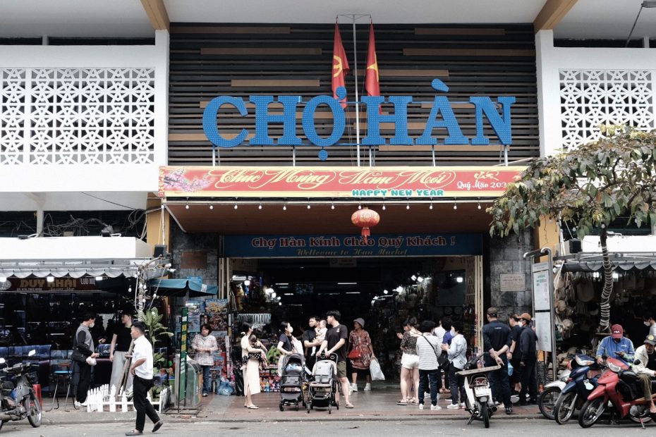 han market da nang