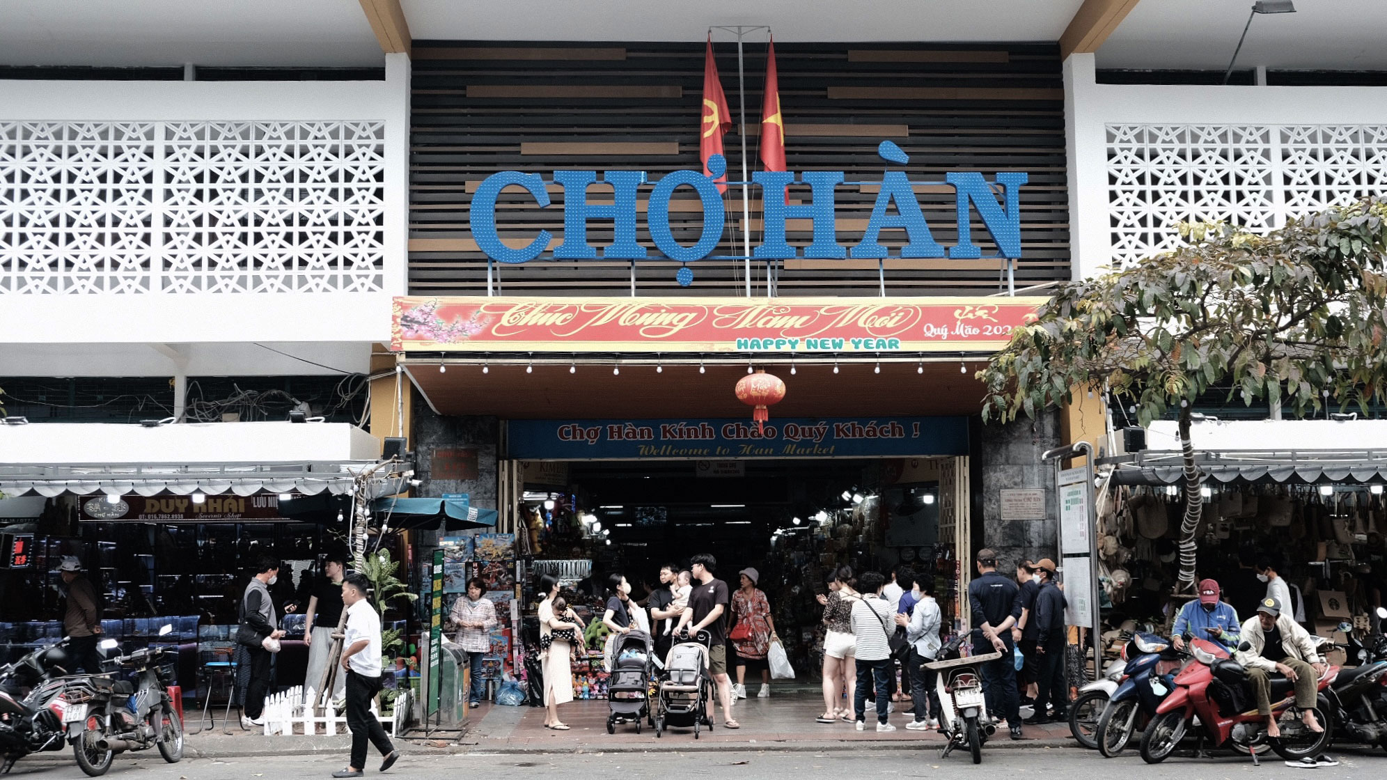 han market da nang