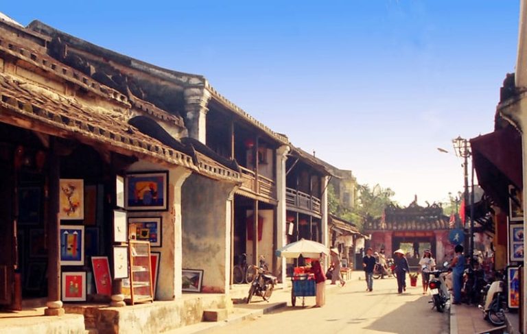hoi an old town