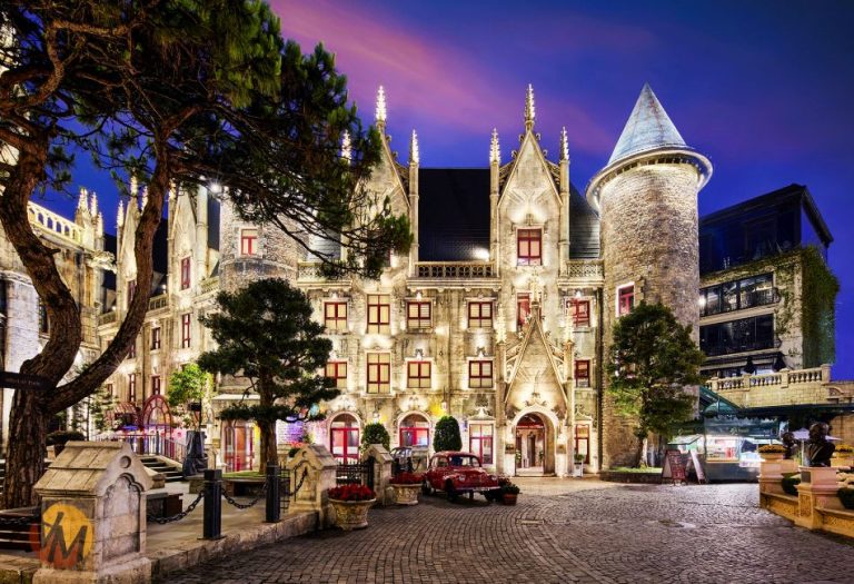 french village ba na hills