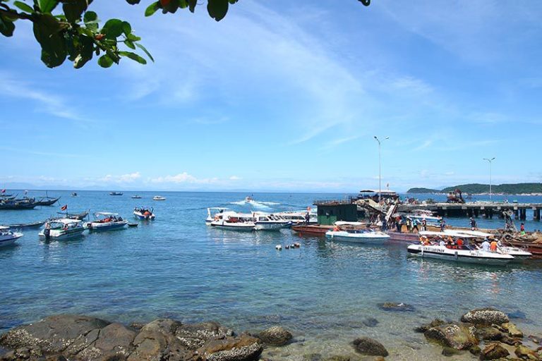 cham island