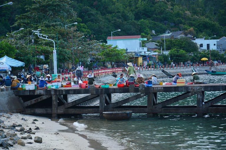 cham island