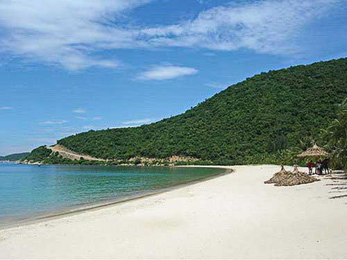 cham island snorkeling