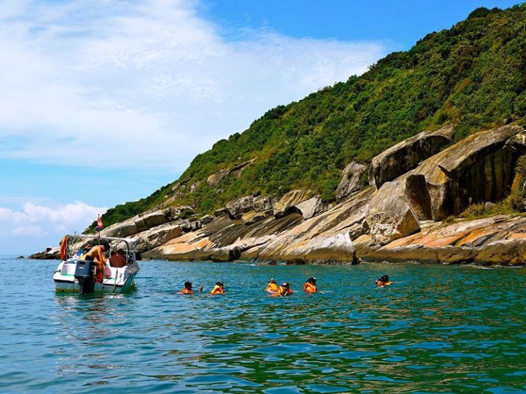 cham island snorkeling