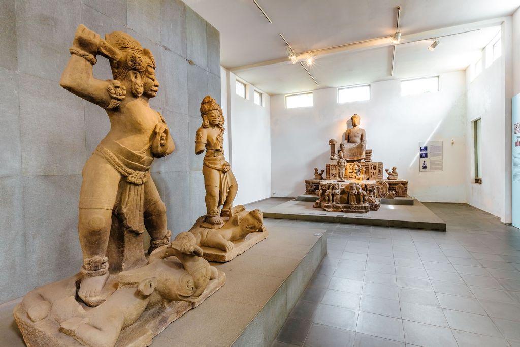 Da Nang Museum of Cham Sculpture 