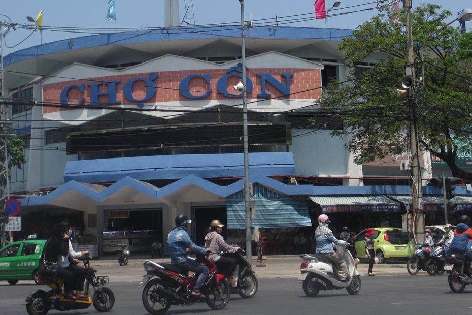 con market danang