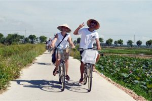 Biking Hue Countryside Tour