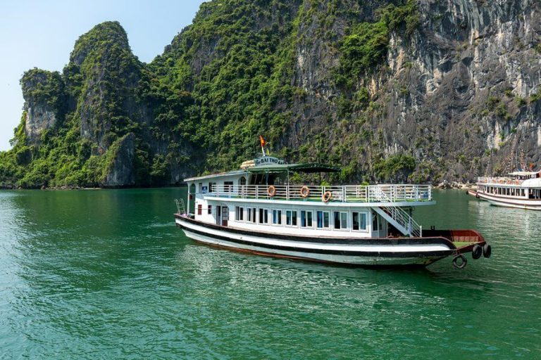 halong bay day tour