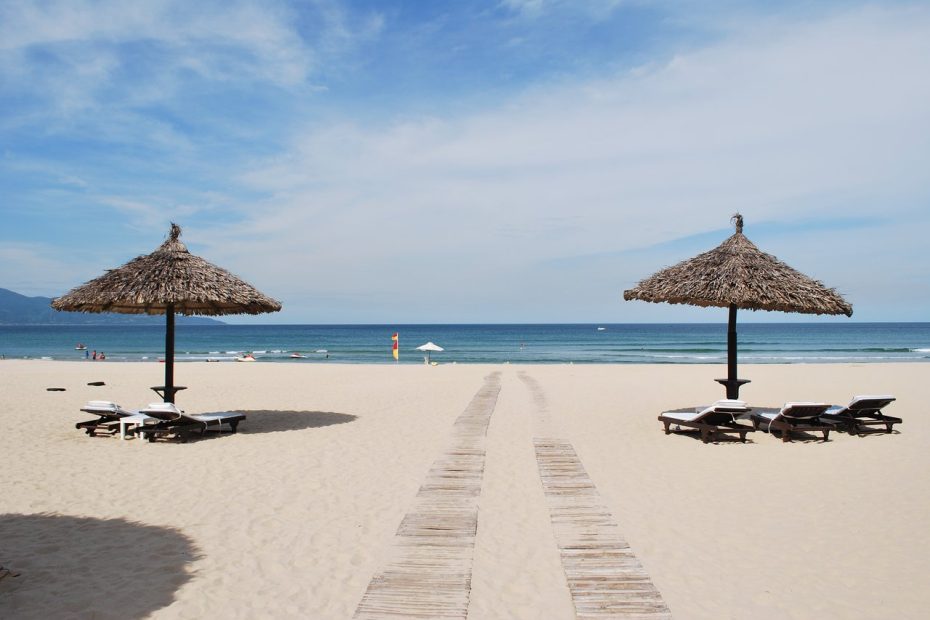my khe beach danang