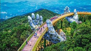 Hoi An – Ba Na hills – Hue – Da Nang