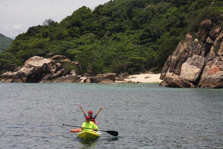 son cha island tour
