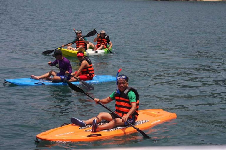 son cha island tour