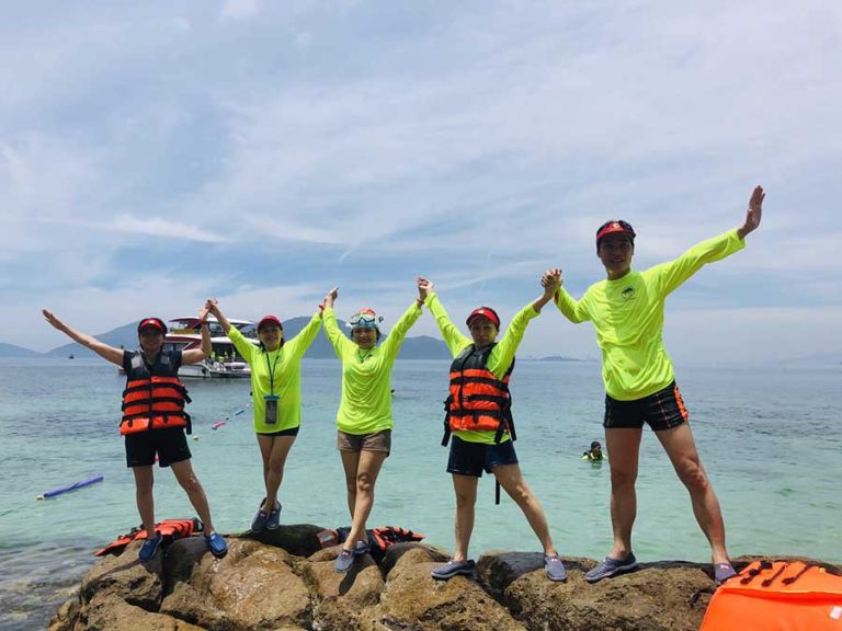 son cha island tour