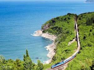 Danang to Hue Scenic Train