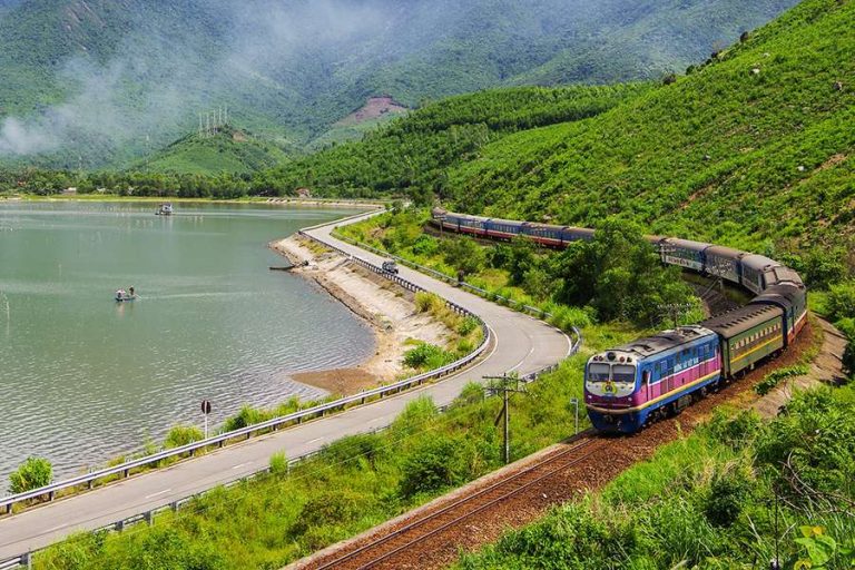 heritage train da nang hue