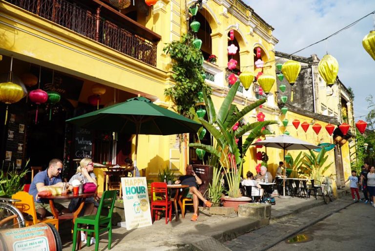 hoi an town