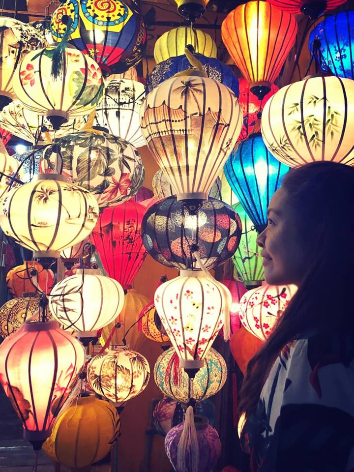 hoi an lantern night