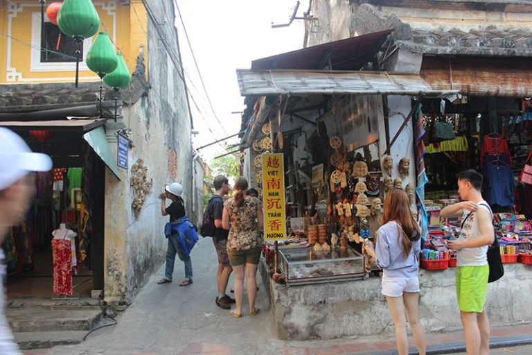 hoi an old town