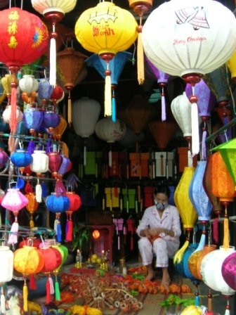 hoi an lantern