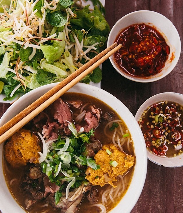 hue local food