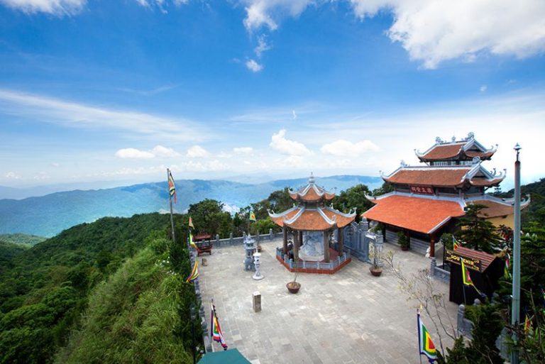 linh ung pagoda ba na hills