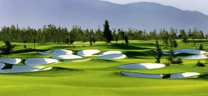 Montgomerie Links Golf Danang