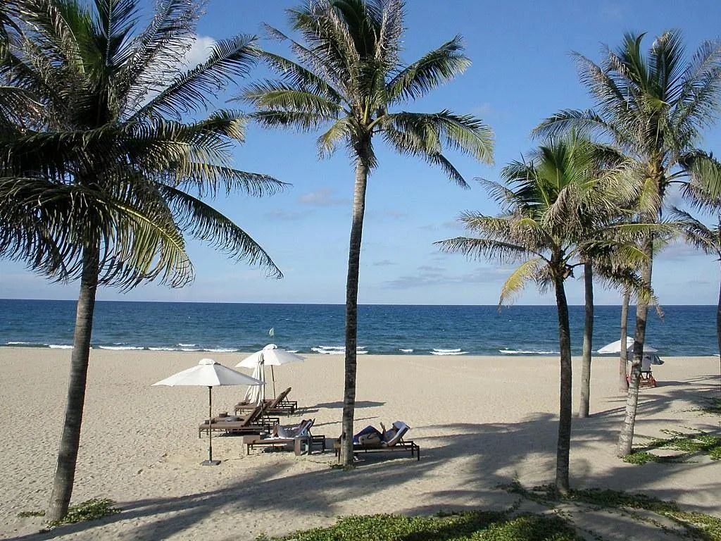 my khe beach danang