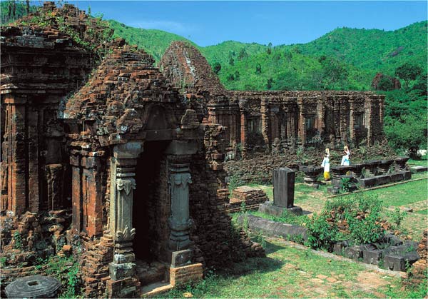 My Son Sanctuary