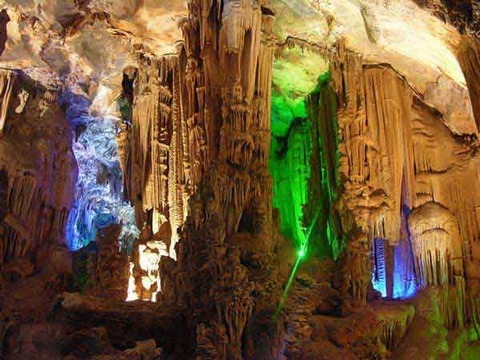 phong nha cave
