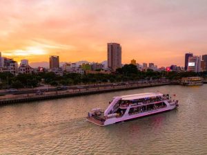 Dinner Cruise on Han River