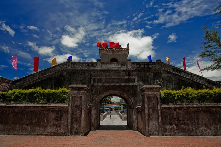 quang tri citadel