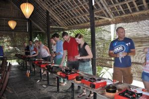 Red Bridge Cooking Class Tour Hoi An