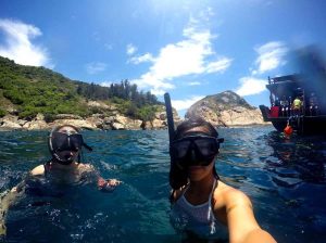 Snorkeling & Diving Cham Island Full Day Tour