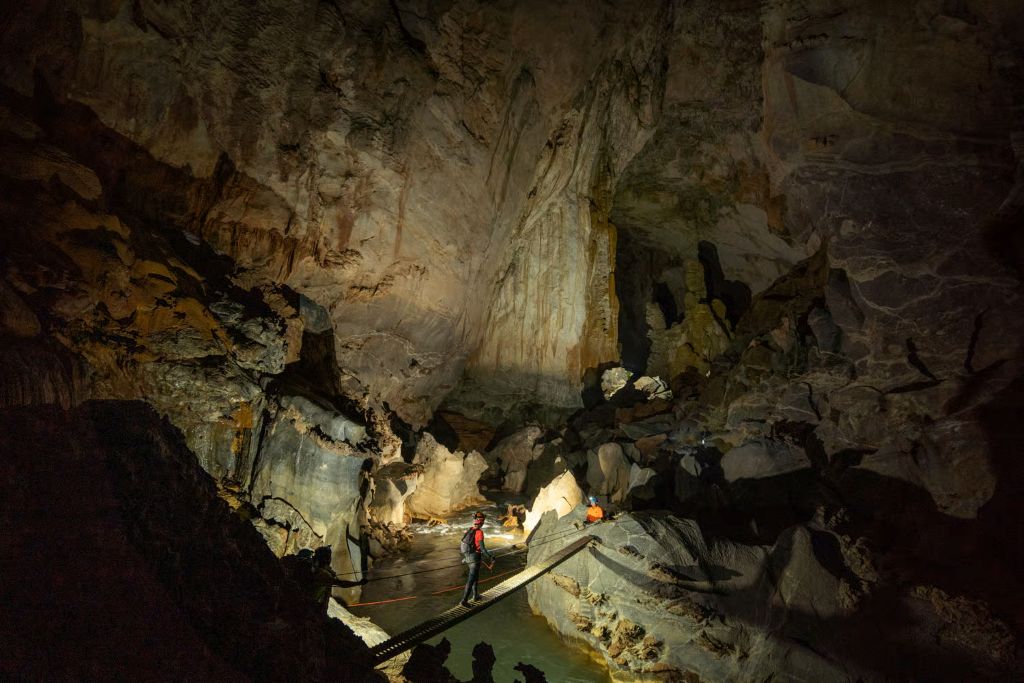 son doong cave phong nha
