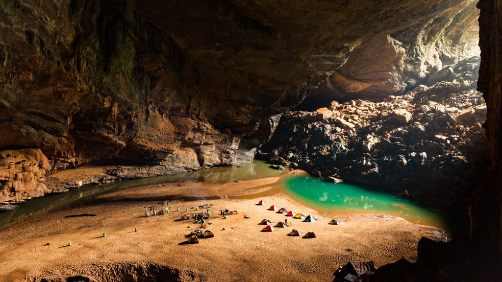 son doong cave phong nha