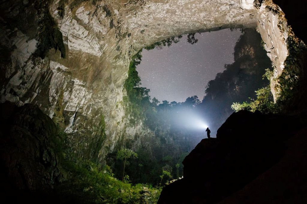 son doong cave phong nha