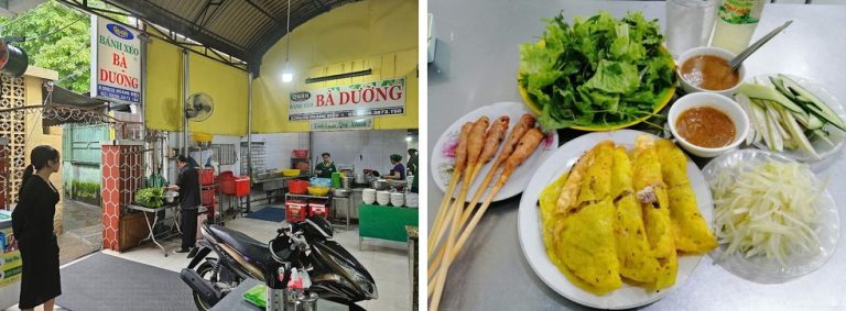 street food tour danang