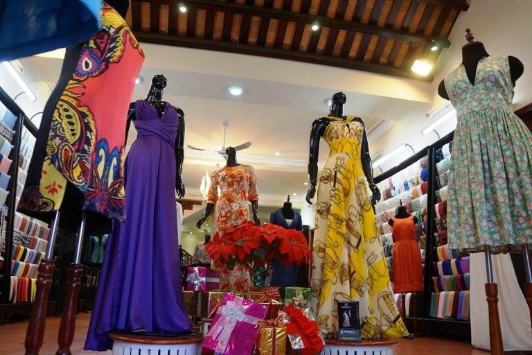 tailor make ao dai hoi an