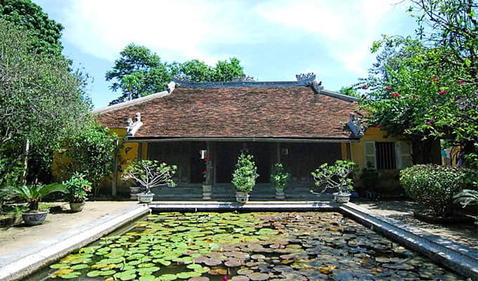 hue garden house