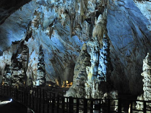 thien duong cave