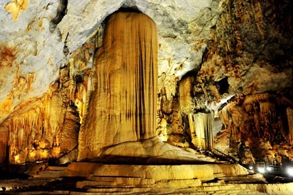 thien duong cave
