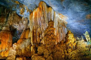Thien Duong (Paradise) Cave Tour
