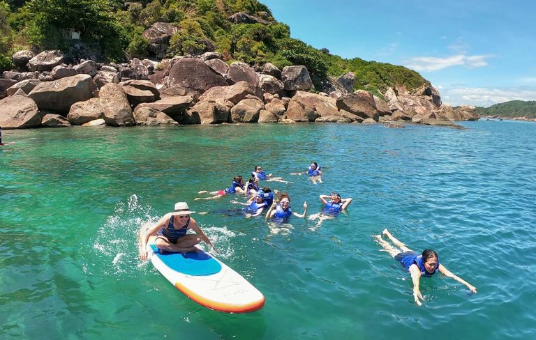 son cha island tour